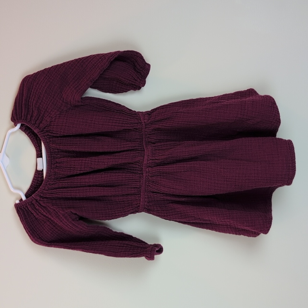 Alice And Ames Size 3 Double Gauze Dress